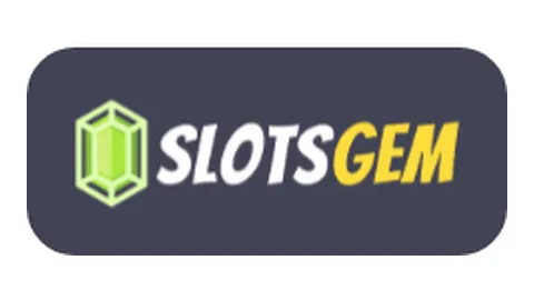 SlotsgGem logo